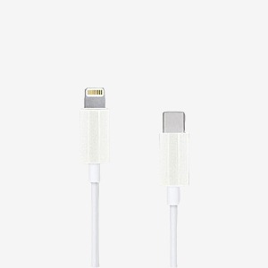 [Apple] 애플 정품 C to 8 고속충전케이블 1M